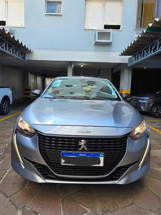 PEUGEOT 208 1.0 FIREFLY FLEX LIKE MANUAL